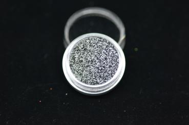 Sugar Effekt Glitter - Black